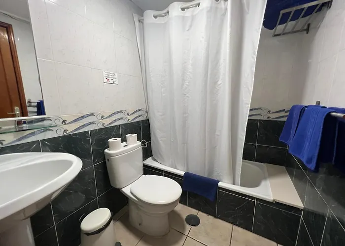 Acuario Sol Apartment