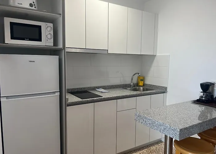 Acuario Sol Apartment