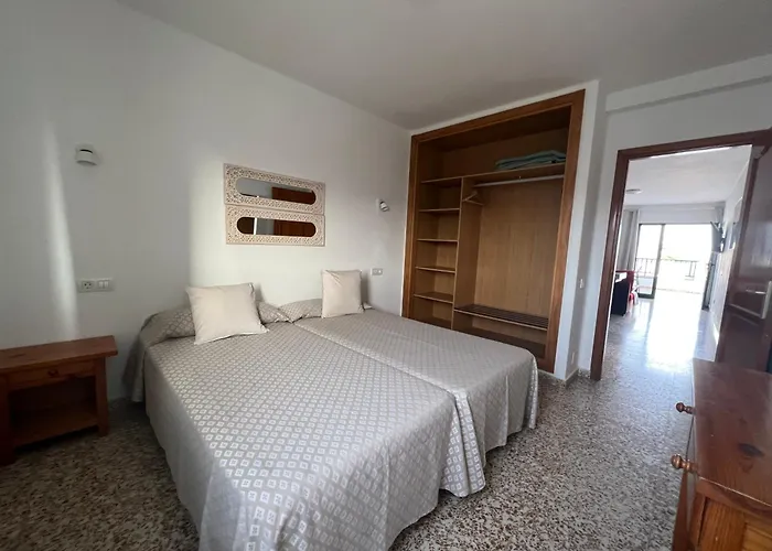 Acuario Sol Apartment *