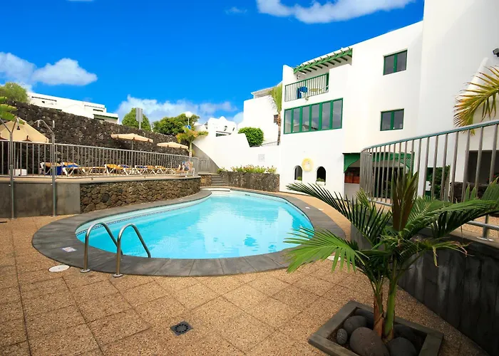 Apartment Acuario Sol Puerto del Carmen (Lanzarote)