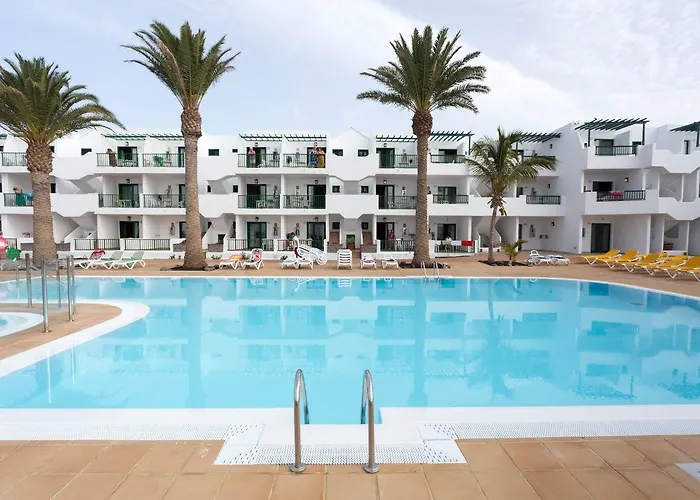 Acuario Sol Appartement *