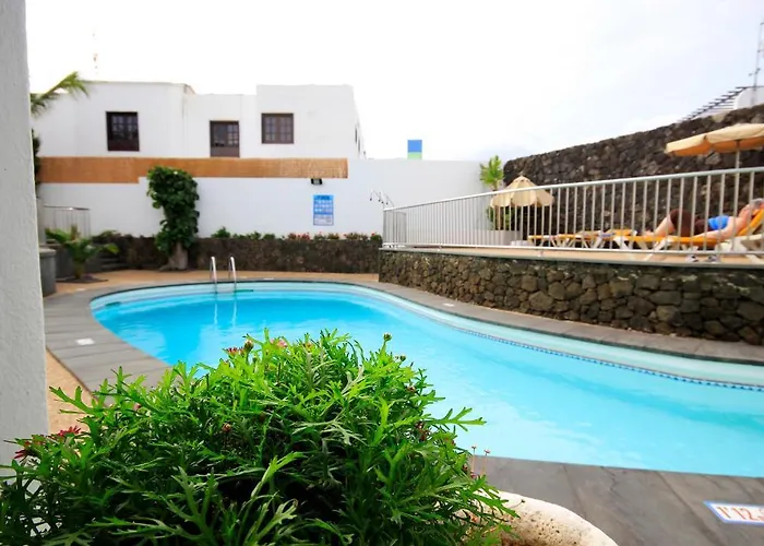 Apartment Acuario Sol *