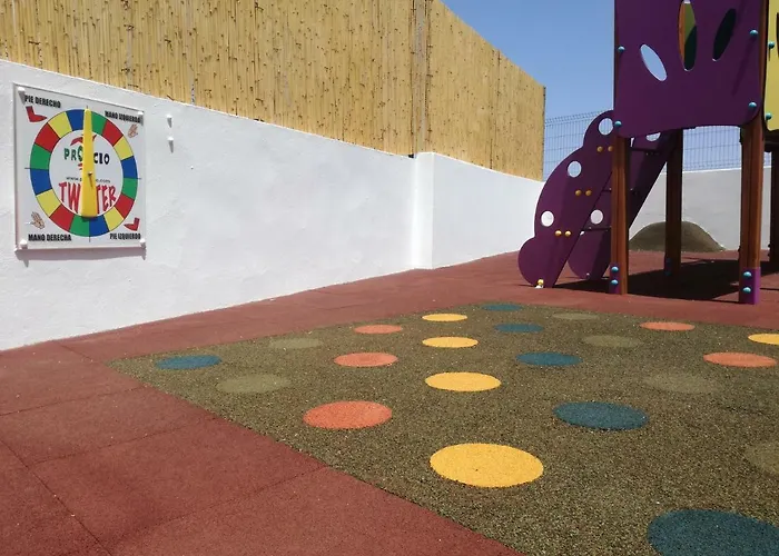 Acuario Sol Appartement