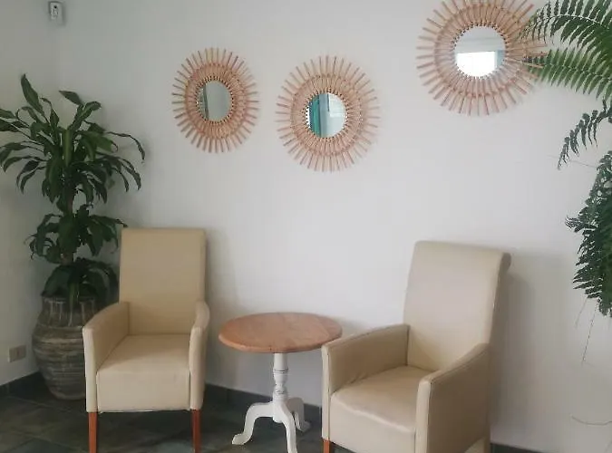 Acuario Sol Apartment