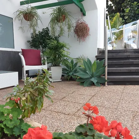 Apartman Acuario Sol *