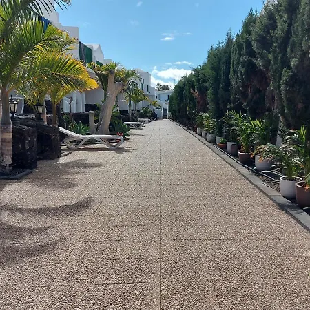 Acuario Sol Lejlighed *