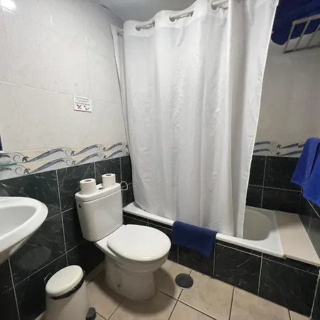 Acuario Sol Apartman