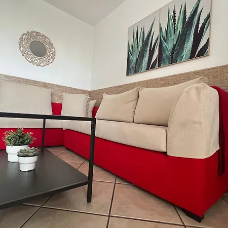 Apartman Acuario Sol