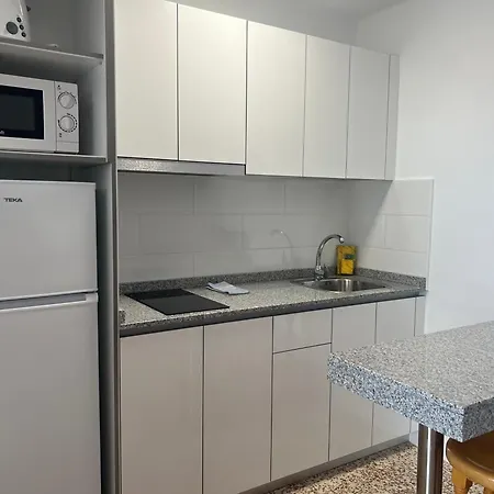 Acuario Sol Lejlighed