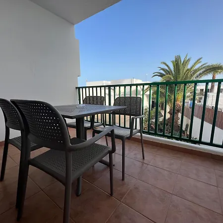 Apartman Acuario Sol