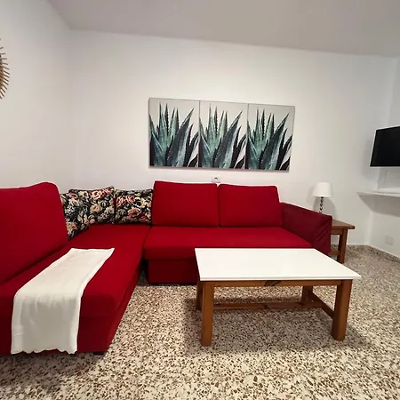 Apartman Acuario Sol