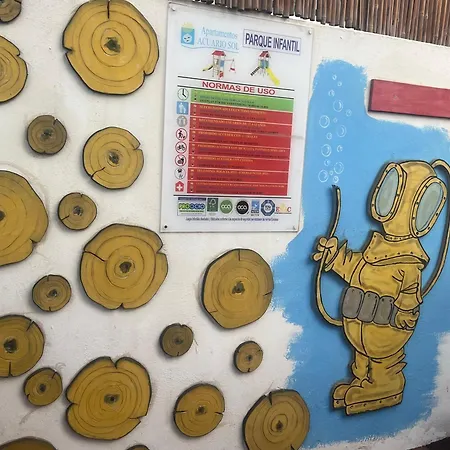 Apartman Acuario Sol