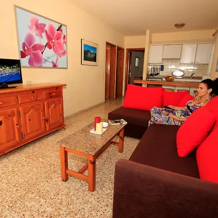 Appartement Acuario Sol *