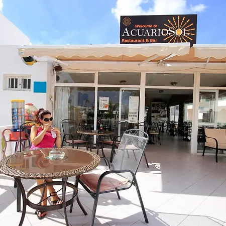 Acuario Sol Puerto del Carmen