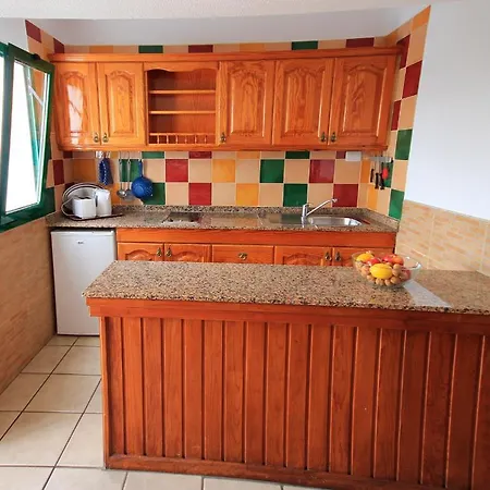 Acuario Sol Apartman