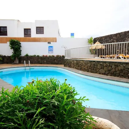 Appartement Acuario Sol *