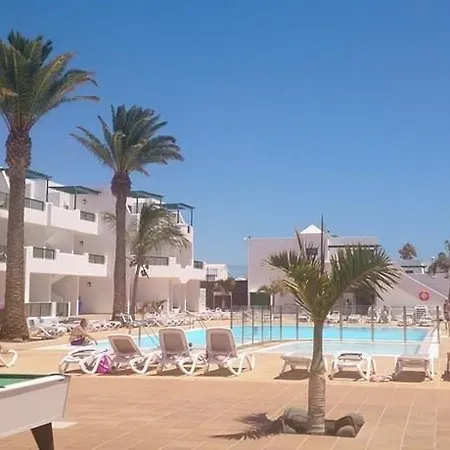 Appartement Acuario Sol