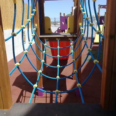 Appartement Acuario Sol *