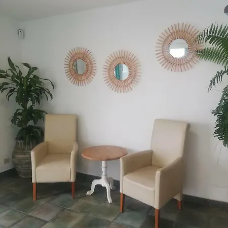 Acuario Sol Lejlighed