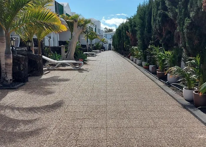 Acuario Sol דירה *