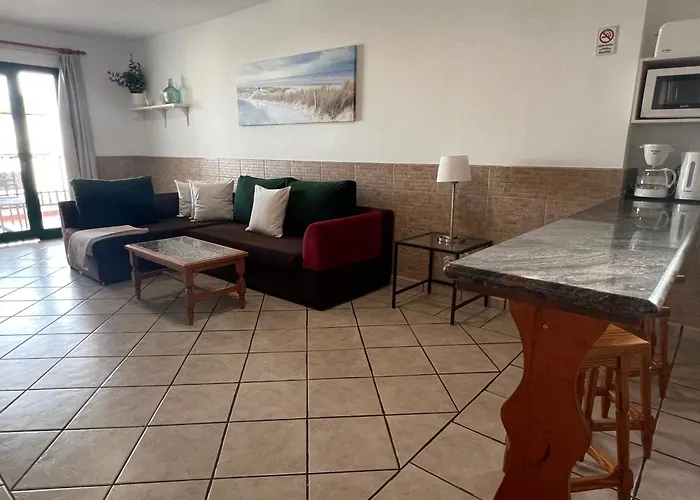 Acuario Sol Apartment *