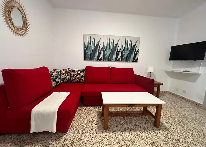 Apartment Acuario Sol