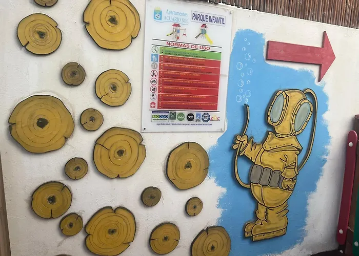 דירה Acuario Sol