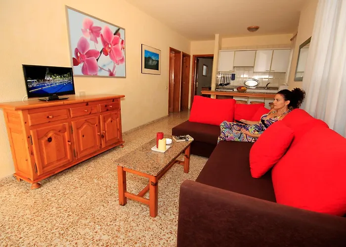 Apartment Acuario Sol *