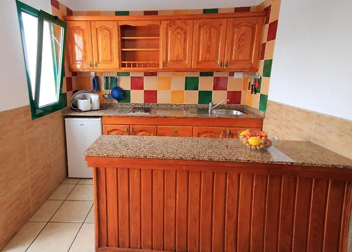 Acuario Sol Apartment