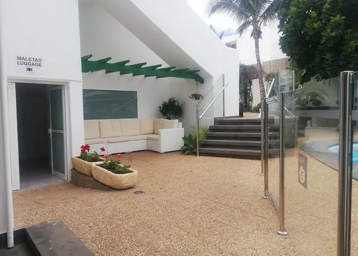 Acuario Sol * פוארטו דל כרמן