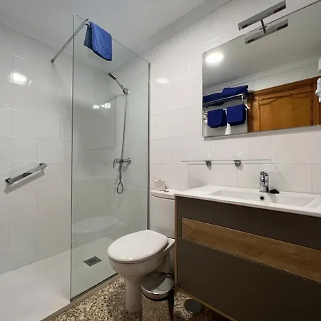 Апартаменты Acuario Sol