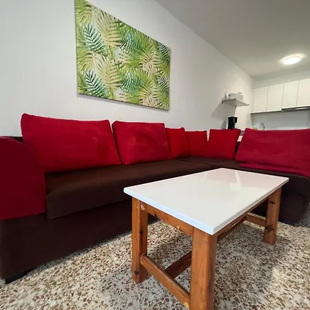 Acuario Sol Appartamento *