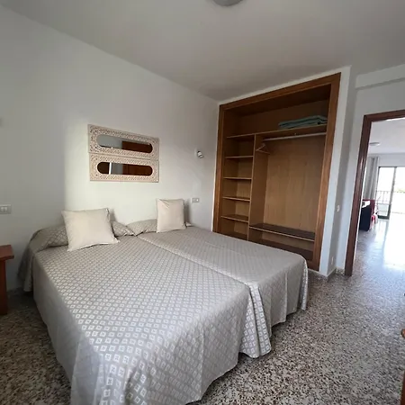 Acuario Sol Апартаменты *