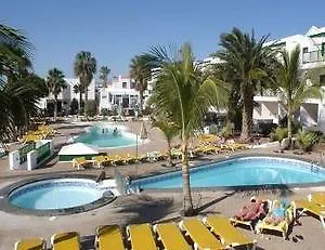 Апартаменты Acuario Sol *
