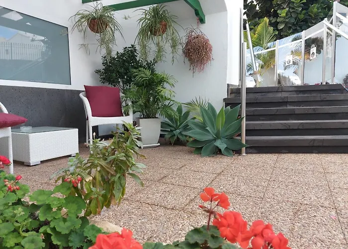 Apartman Acuario Sol *