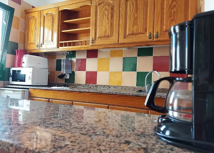 Apartman Acuario Sol