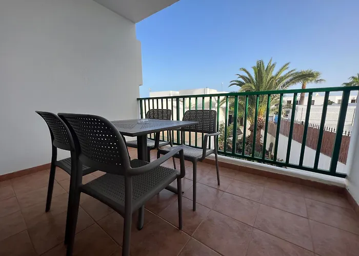 Apartman Acuario Sol