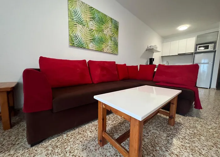 Acuario Sol Apartman *