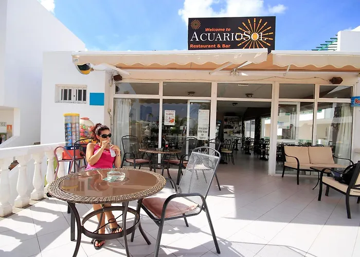 Acuario Sol Puerto del Carmen