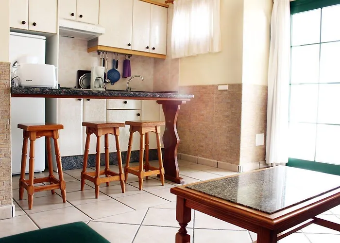 Acuario Sol Apartman *