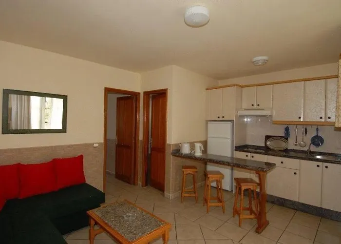 Apartman Acuario Sol Puerto del Carmen
