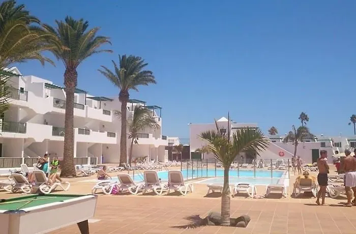 Apartman Acuario Sol